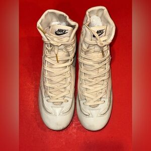 Nike Greco Supreme 1970s Wrestling Shoes Size 9 US Collectors Item 830305HT RARE